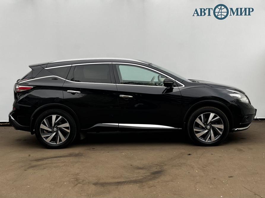 Nissan Murano III (Z52) Москва  - изображение 4