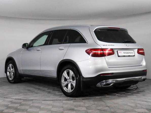Mercedes-Benz GLC I (X253) с пробегом 2015 года, цена 2 750 000 рублей, 122300 км, внедорожник, Автокод Объявления