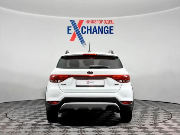 Kia Rio IV с пробегом 2018 года, цена 1 565 000 рублей, 125217 км, хэтчбек, Автокод Объявления