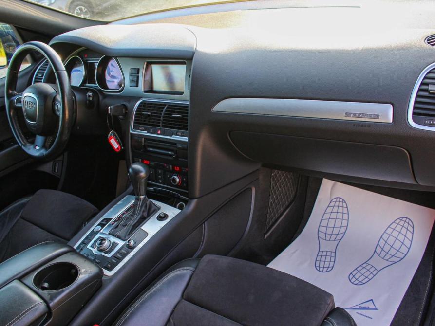 Audi Q7 I (4L) Рестайлинг Калуга  - изображение 6