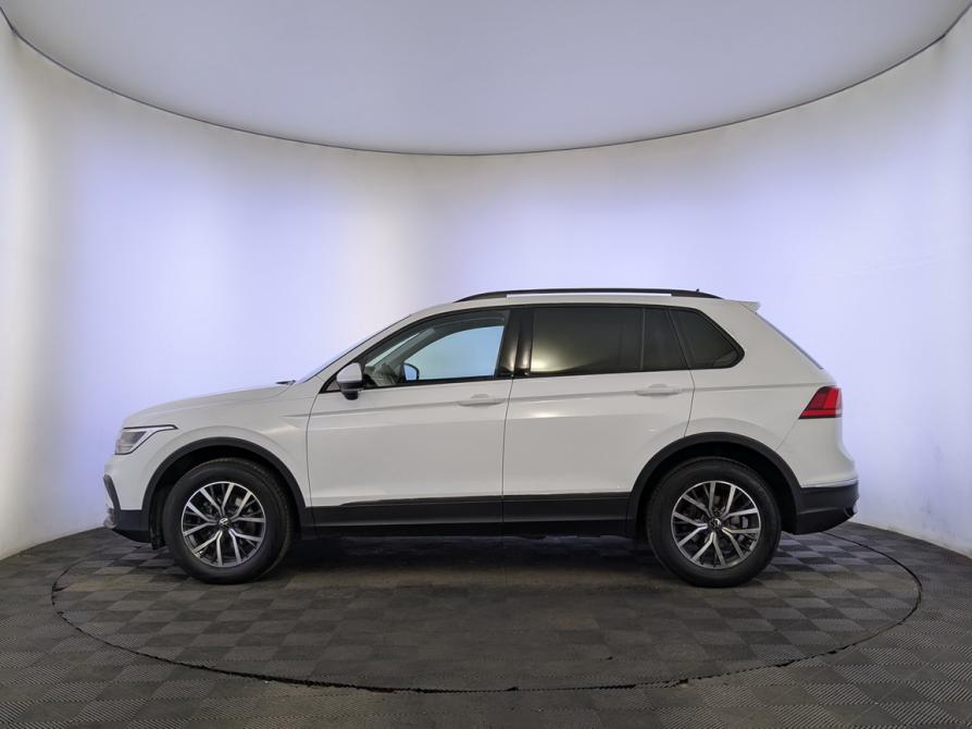 Volkswagen Tiguan II Рестайлинг Москва  - изображение 8