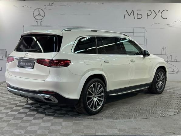 Mercedes-Benz GLS II (X167) с пробегом 2021 года, цена 9 079 000 рублей, 72826 км, внедорожник, Автокод Объявления