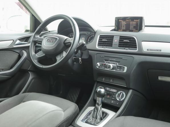 Audi Q3 I (8U) с пробегом 2012 года, цена 1 419 000 рублей, 169915 км, внедорожник, Автокод Объявления