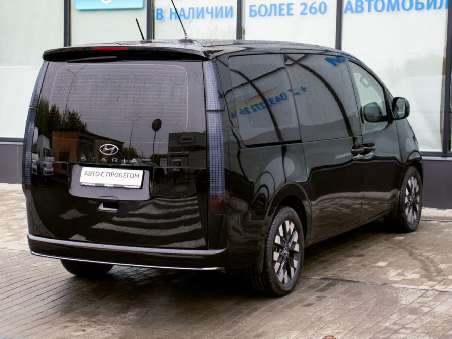 Hyundai Staria I Екатеринбург  - изображение 5
