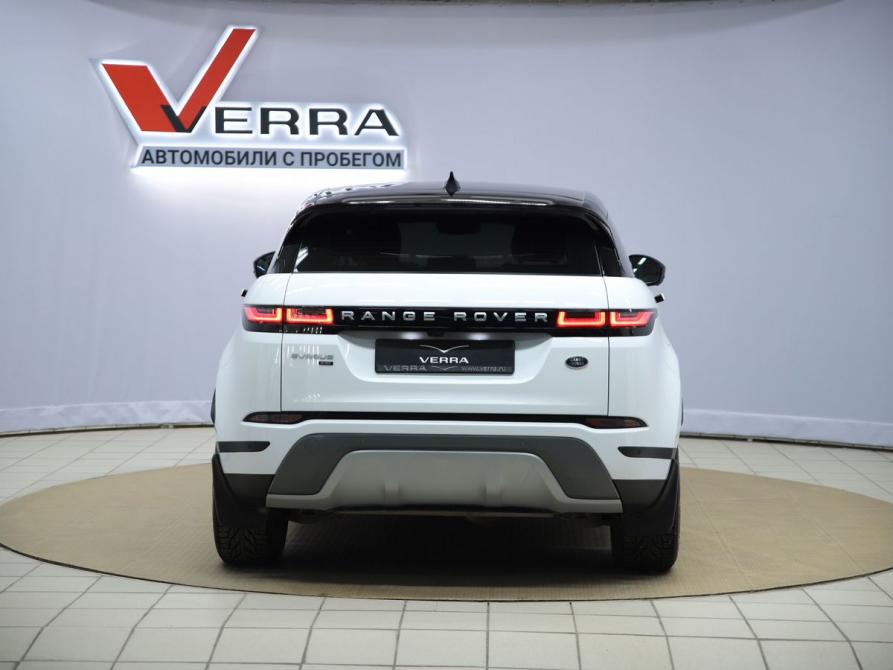 Land Rover Range Rover Evoque II Уфа  - изображение 6