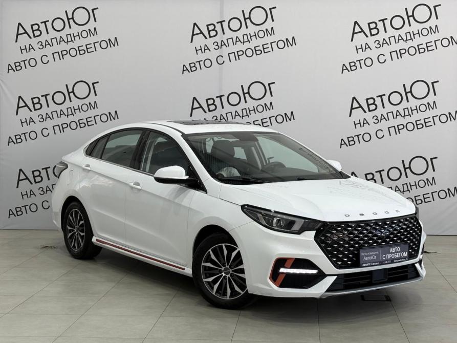 Omoda S5 Ставрополь  - изображение 3