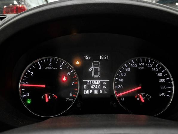 Nissan X-Trail II Рестайлинг с пробегом 2013 года, цена 1 250 000 рублей, 216846 км, внедорожник, Автокод Объявления