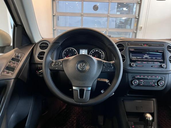 Volkswagen Tiguan I Рестайлинг с пробегом 2012 года, цена 1 249 000 рублей, 220422 км, внедорожник, Автокод Объявления