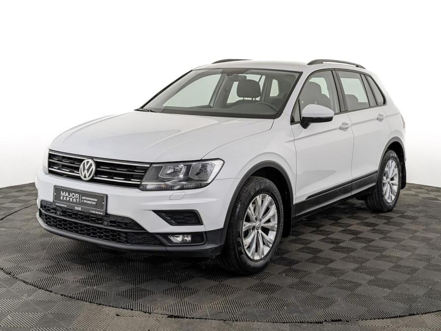Volkswagen Tiguan II Москва  - изображение 1
