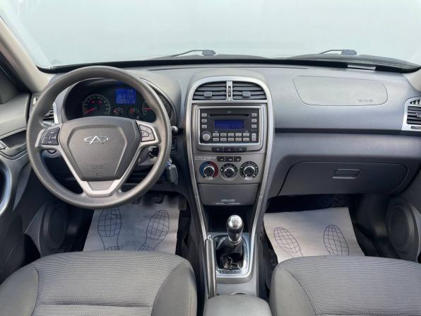 Chery Tiggo (T11) I Рестайлинг (FL) с пробегом 2014 года, цена 600 000 рублей, 105413 км, внедорожник, Автокод Объявления