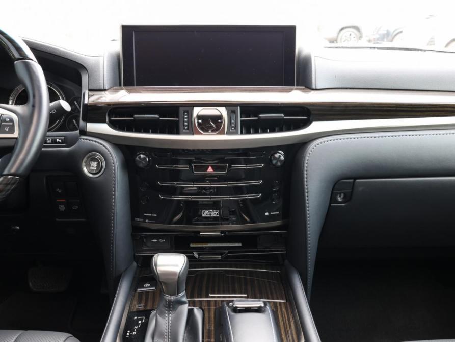 Lexus LX III Рестайлинг 2 Москва  - изображение 17