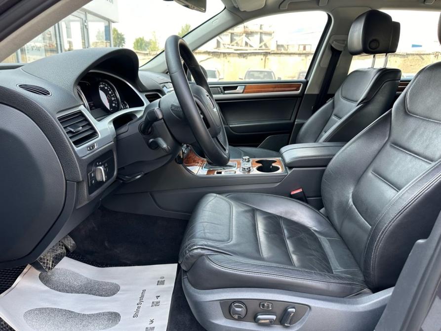 Volkswagen Touareg II Пермь  - изображение 11
