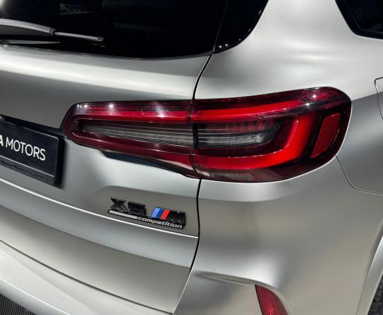 BMW X5 M III (F95) с пробегом 2021 года, цена 9 790 000 рублей, 44724 км, внедорожник, Автокод Объявления
