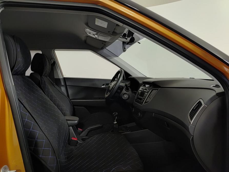Hyundai Creta I Уфа  - изображение 13