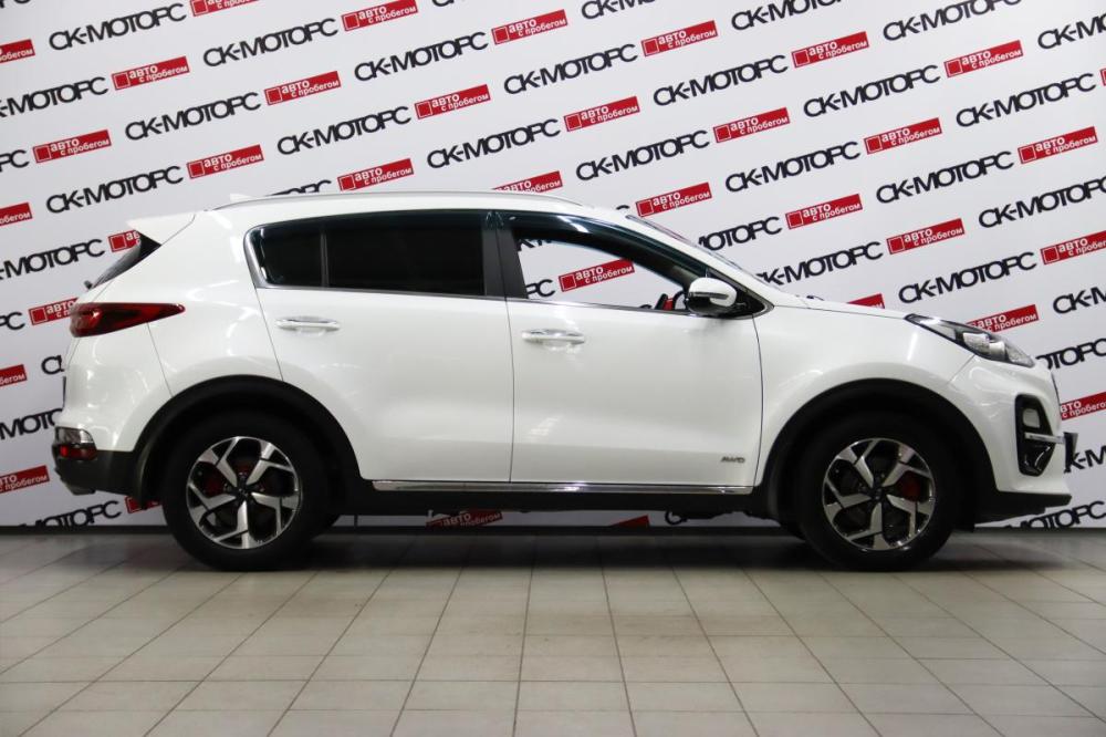 Kia Sportage IV Рестайлинг Сургут  - изображение 6