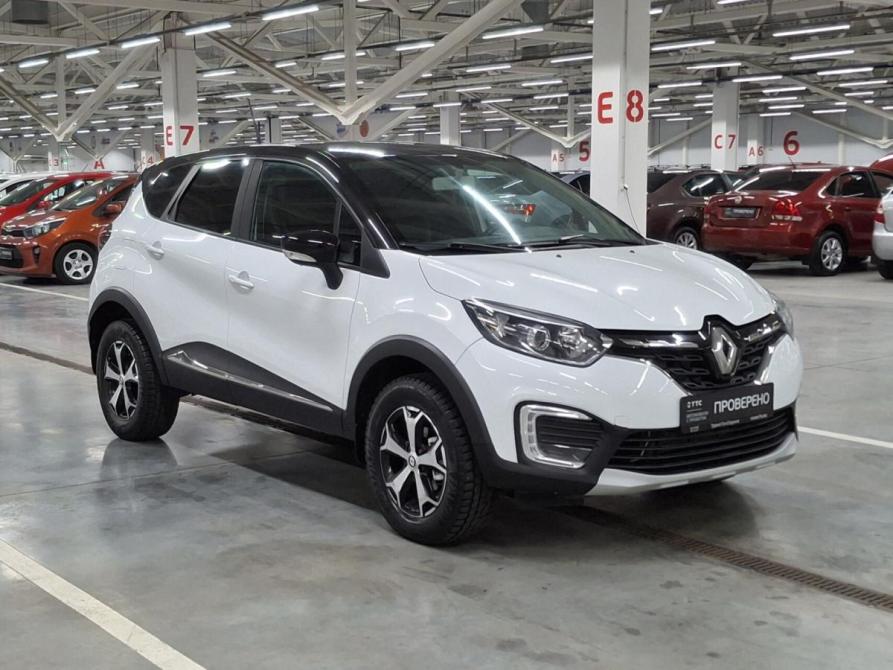 Renault Kaptur I Рестайлинг Казань  - изображение 3