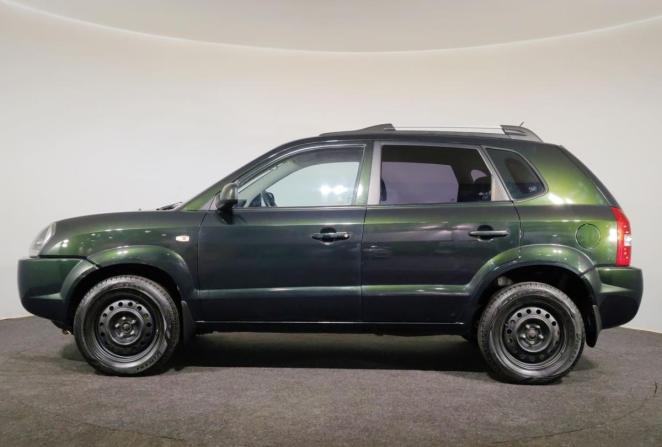 Hyundai Tucson I с пробегом 2008 года, цена 740 000 рублей, 230130 км, внедорожник, Автокод Объявления