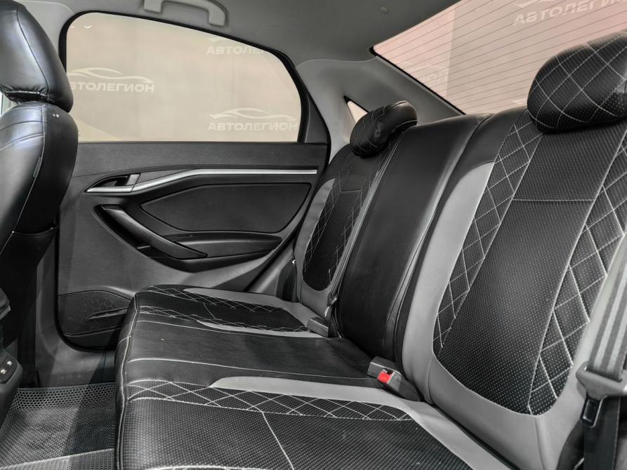 Lada (ВАЗ) Vesta I Новосибирск  - изображение 10