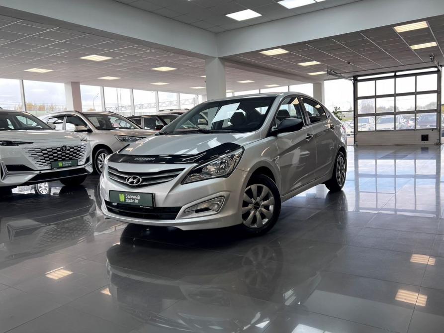 Hyundai Solaris I Рестайлинг Тверь  - изображение 1