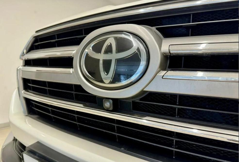 Toyota Land Cruiser 200 Series Рестайлинг 2 Киров  - изображение 13