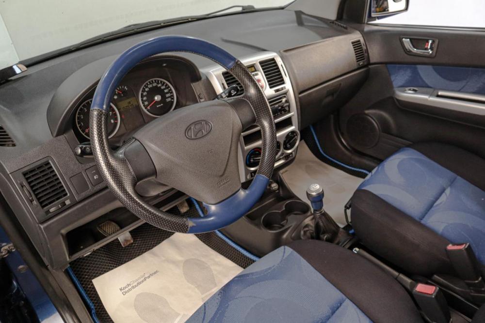 Hyundai Getz I Рестайлинг Челябинск  - изображение 8