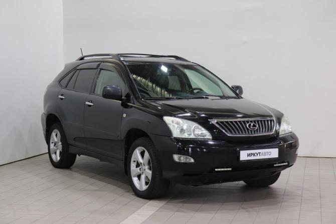 Lexus RX II Рестайлинг с пробегом 2007 года, цена 900 000 рублей, 247116 км, внедорожник, Автокод Объявления