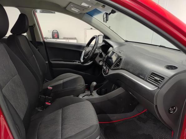 Kia Picanto II с пробегом 2011 года, цена 750 000 рублей, 129095 км, хэтчбек, Автокод Объявления