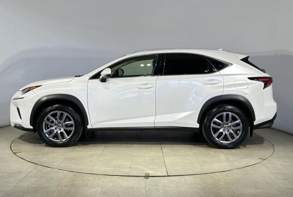 Lexus NX I Рестайлинг Саранск  - изображение 11