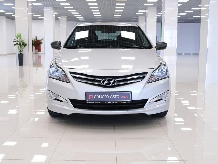 Hyundai Solaris I Рестайлинг Самара  - изображение 7