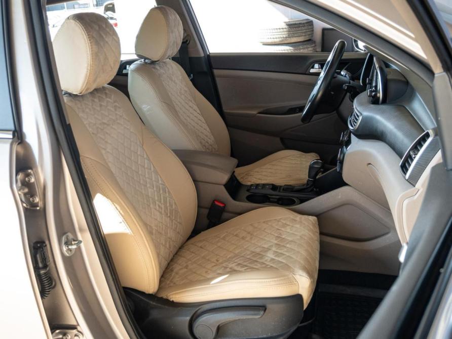 Hyundai Tucson III Рестайлинг Краснодар  - изображение 8