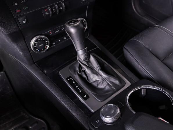 Mercedes-Benz GLK-Класс I (X204) с пробегом 2008 года, цена 1 500 000 рублей, 203943 км, внедорожник, Автокод Объявления