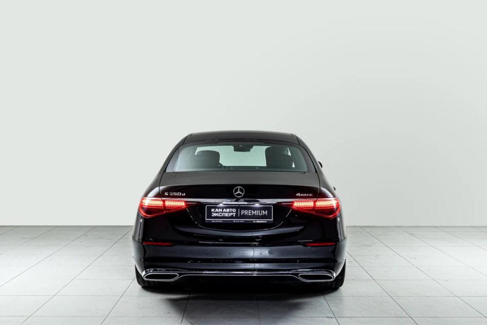 Mercedes-Benz S-Класс VII (W223) Казань  - изображение 5