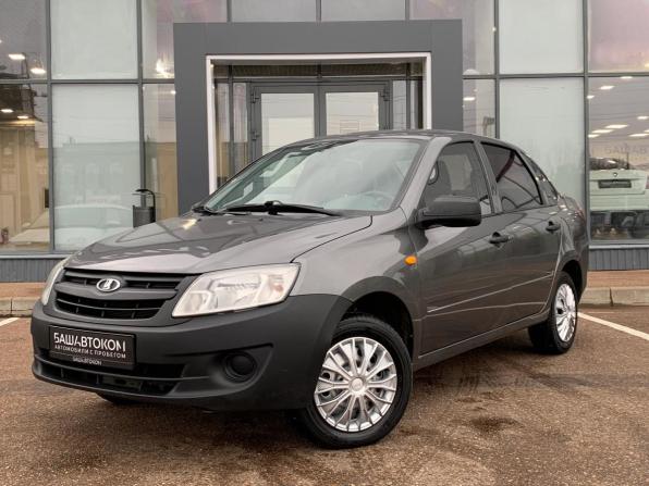 Lada (ВАЗ) Granta I с пробегом 2013 года, цена 335 000 рублей, 104650 км, седан, Автокод Объявления