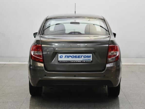 Lada (ВАЗ) Granta I Рестайлинг с пробегом 2021 года, цена 675 000 рублей, 108631 км, седан, Автокод Объявления