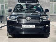 Toyota Land Cruiser 200 Series Рестайлинг 1 Уфа  - изображение 34