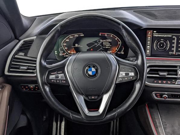 BMW X5 IV (G05/G18) с пробегом 2019 года, цена 5 800 000 рублей, 113108 км, внедорожник, Автокод Объявления