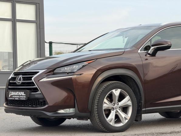 Lexus NX I с пробегом 2015 года, цена 2 590 000 рублей, 141700 км, внедорожник, Автокод Объявления