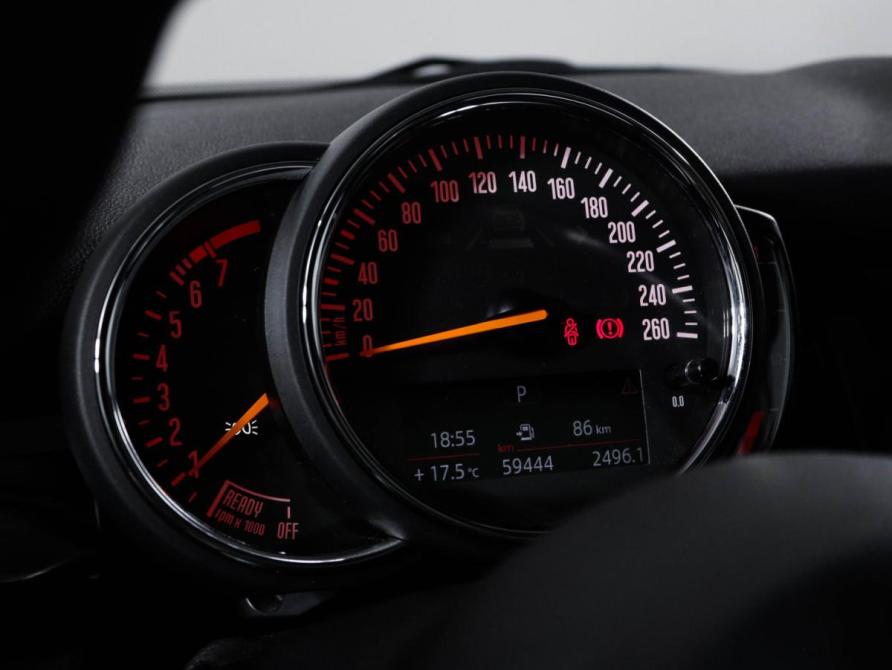 Mini Hatch III (F55/F56) Рестайлинг Москва  - изображение 12