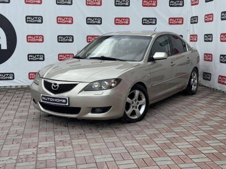 Mazda 3 I (BK) Санкт-Петербург  - изображение 1