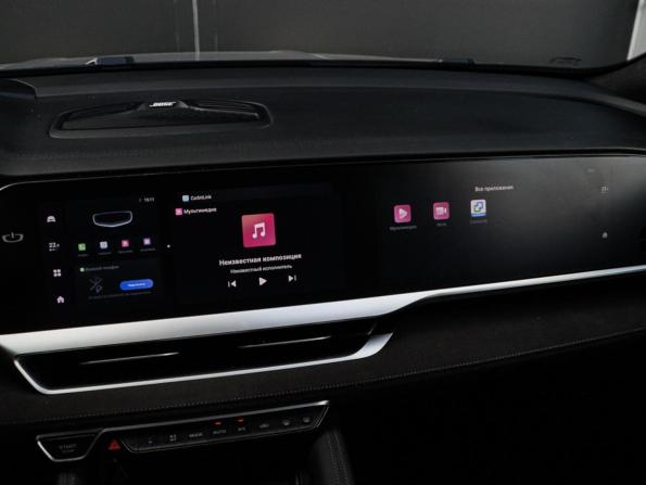 Geely Monjaro I с пробегом 2024 года, цена 3 650 000 рублей, 29388 км, внедорожник, Автокод Объявления