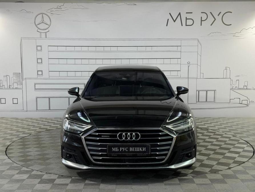 Audi A8 IV (D5) Москва  - изображение 4