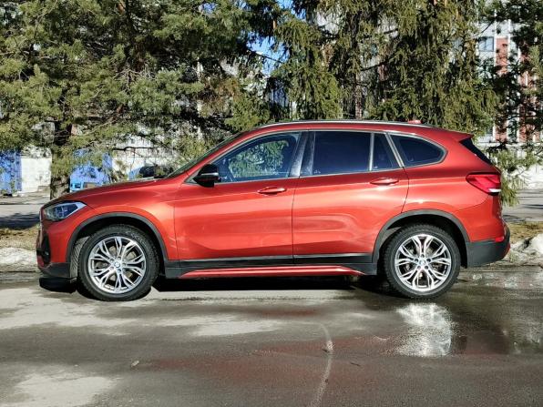 BMW X1 II (F48) Рестайлинг с пробегом 2019 года, цена 2 090 000 рублей, 191008 км, внедорожник, Автокод Объявления