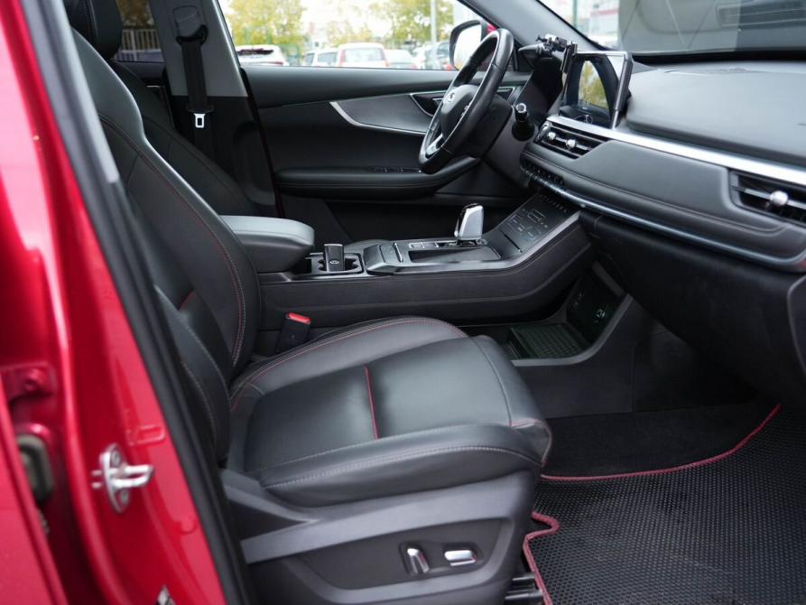 Chery Tiggo 7 Pro I Новосибирск  - изображение 22