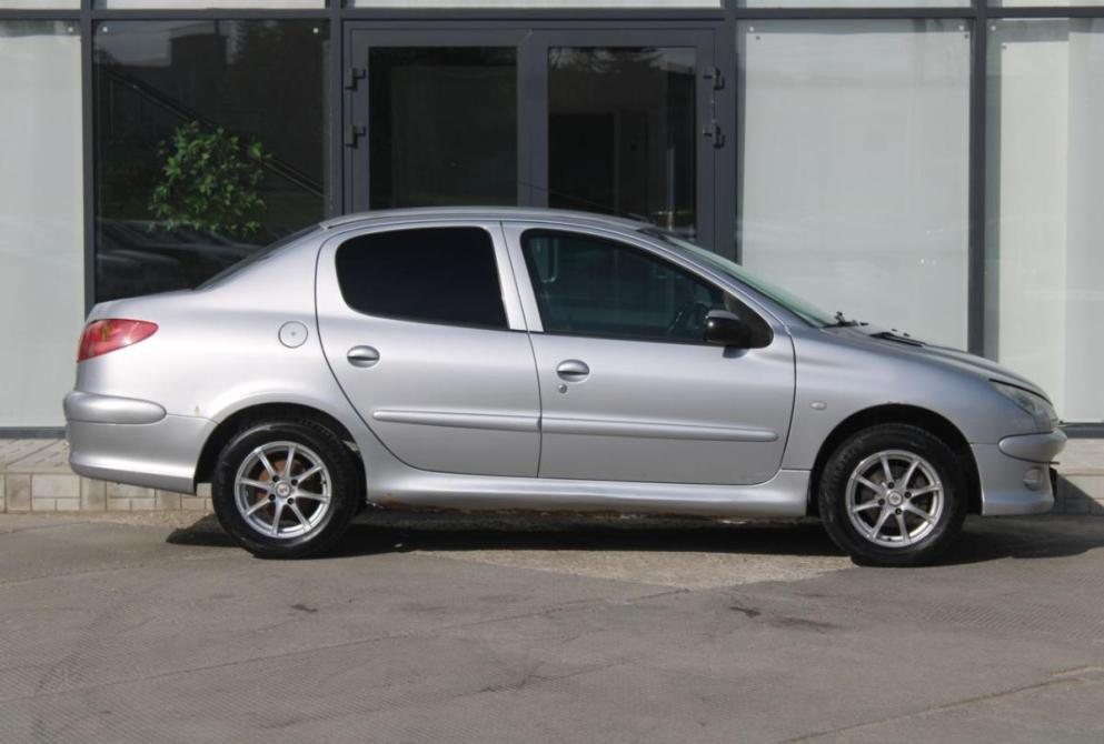 Peugeot 206 Саратов  - изображение 5