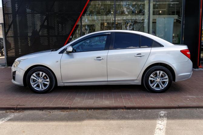 Chevrolet Cruze I Рестайлинг с пробегом 2013 года, цена 575 000 рублей, 202669 км, седан, Автокод Объявления