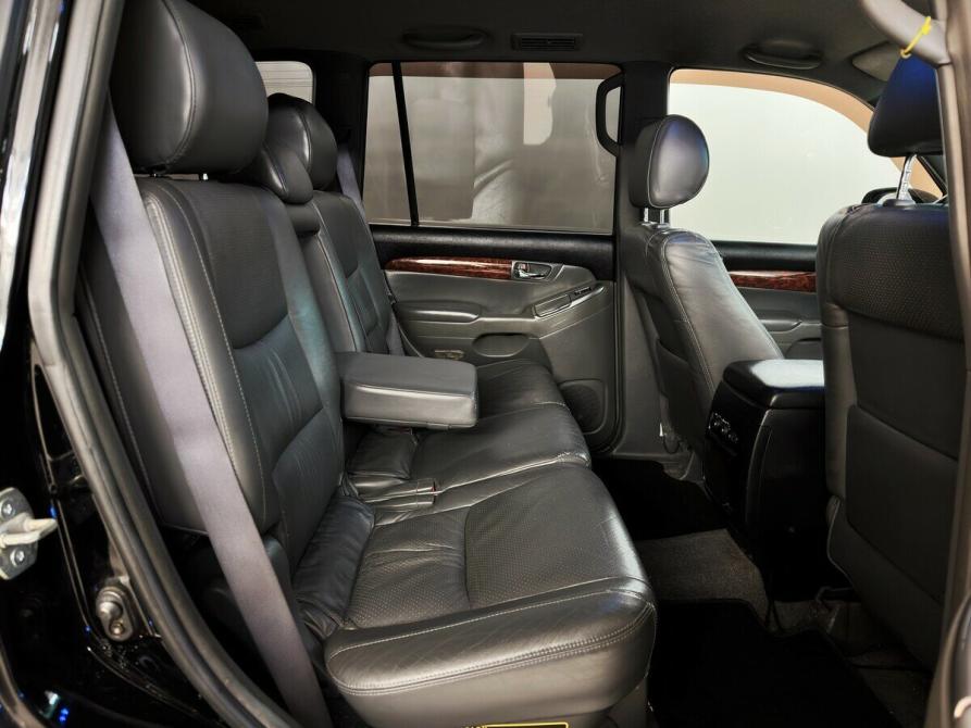 Toyota Land Cruiser Prado 120 Series Москва  - изображение 14