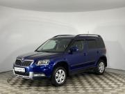 Skoda Yeti I Рестайлинг Воронеж  - изображение 21