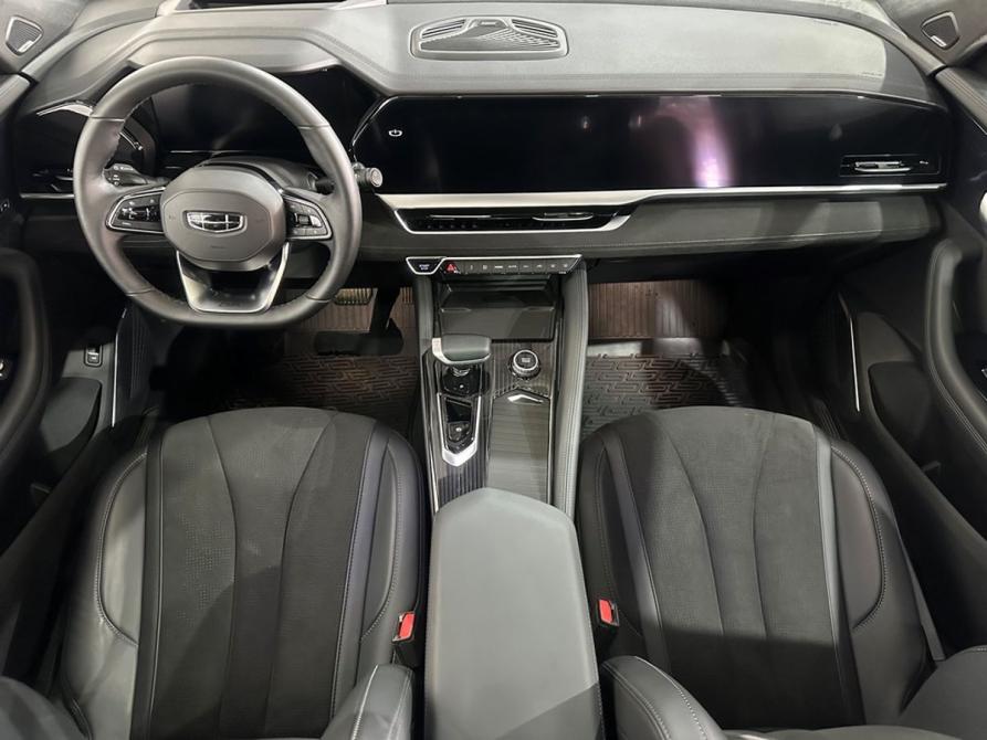Geely Monjaro I Москва  - изображение 11