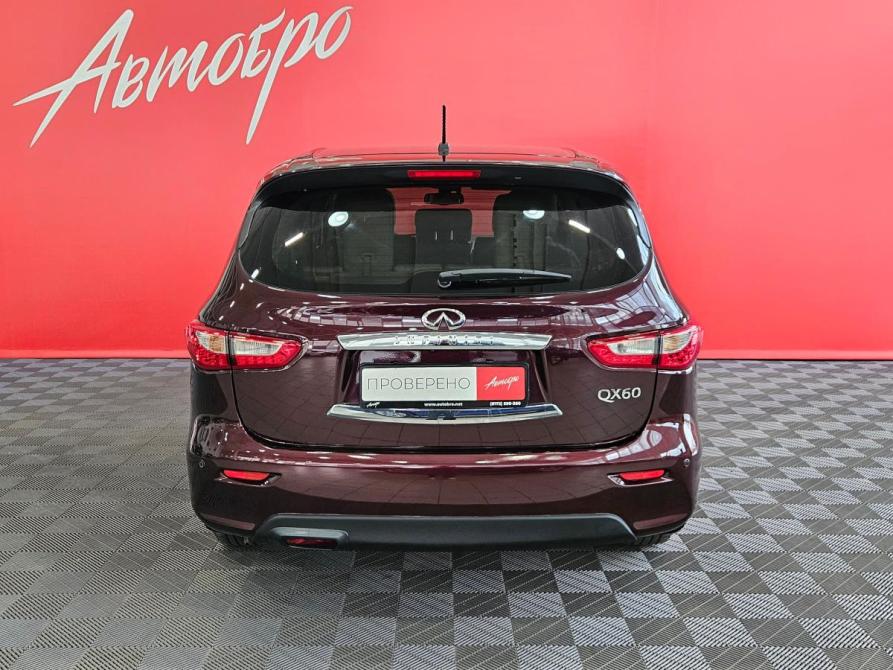 Infiniti JX Вологда  - изображение 4