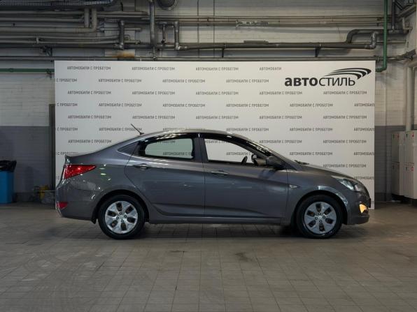 Hyundai Solaris I Рестайлинг с пробегом 2016 года, цена 929 000 рублей, 120915 км, седан, Автокод Объявления